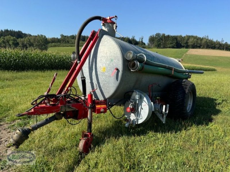 Pumpfass van het type Kirchner T 6000, Gebrauchtmaschine in Münzkirchen (Foto 1)