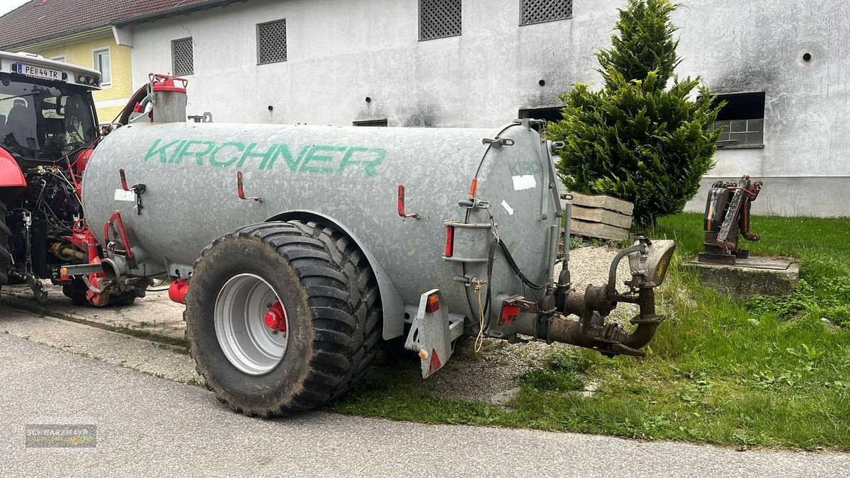 Pumpfass типа Kirchner T 7000, Gebrauchtmaschine в Aurolzmünster (Фотография 2)