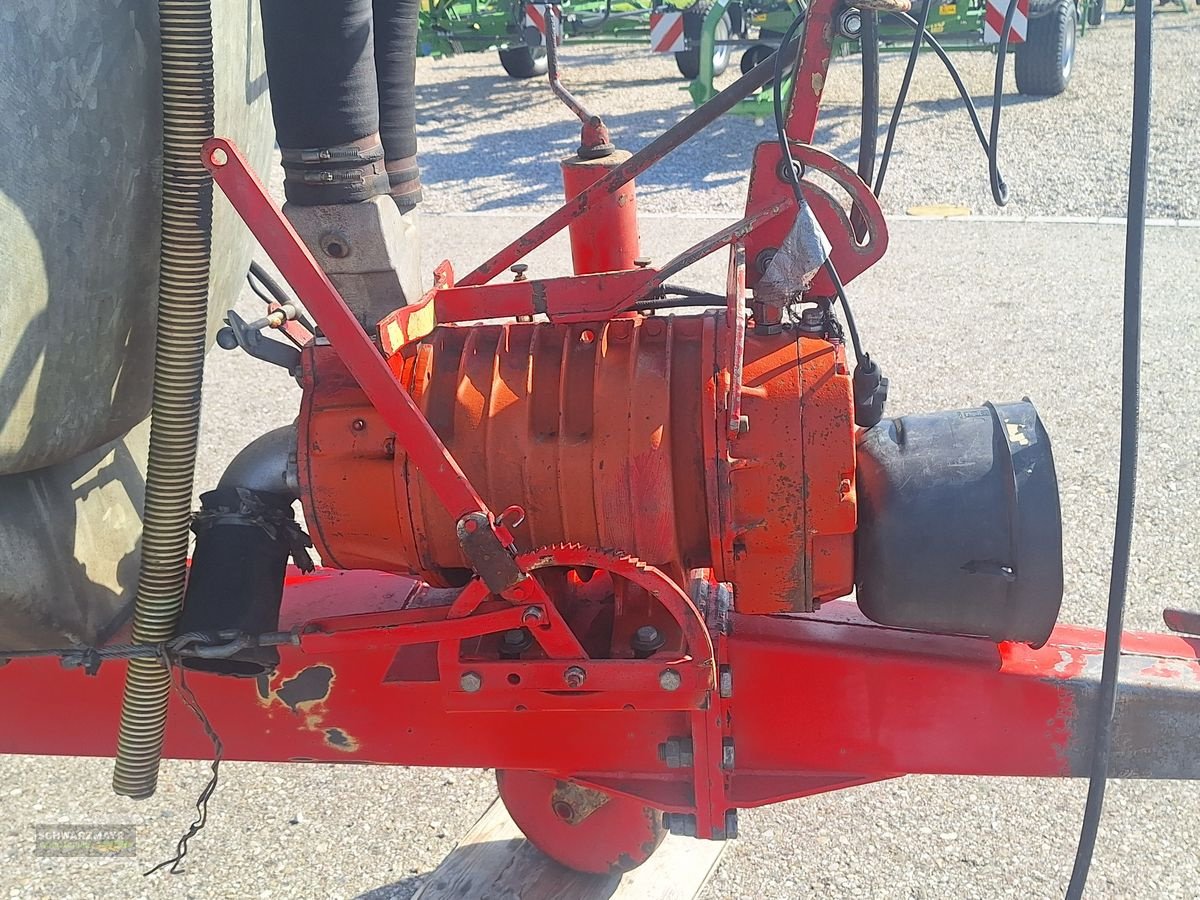 Pumpfass typu Kirchner T 7000, Gebrauchtmaschine w Gampern (Zdjęcie 9)