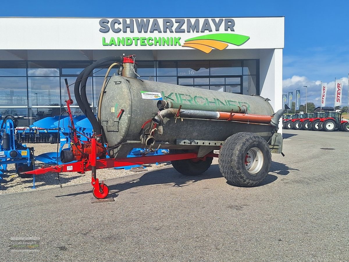 Pumpfass des Typs Kirchner T 7000, Gebrauchtmaschine in Gampern (Bild 18)