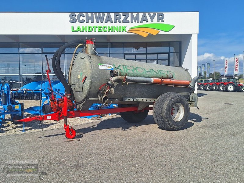 Pumpfass van het type Kirchner T 7000, Gebrauchtmaschine in Gampern