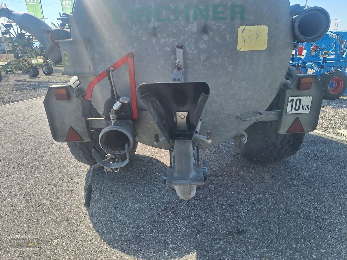 Pumpfass typu Kirchner T 7000, Gebrauchtmaschine w Gampern (Zdjęcie 15)