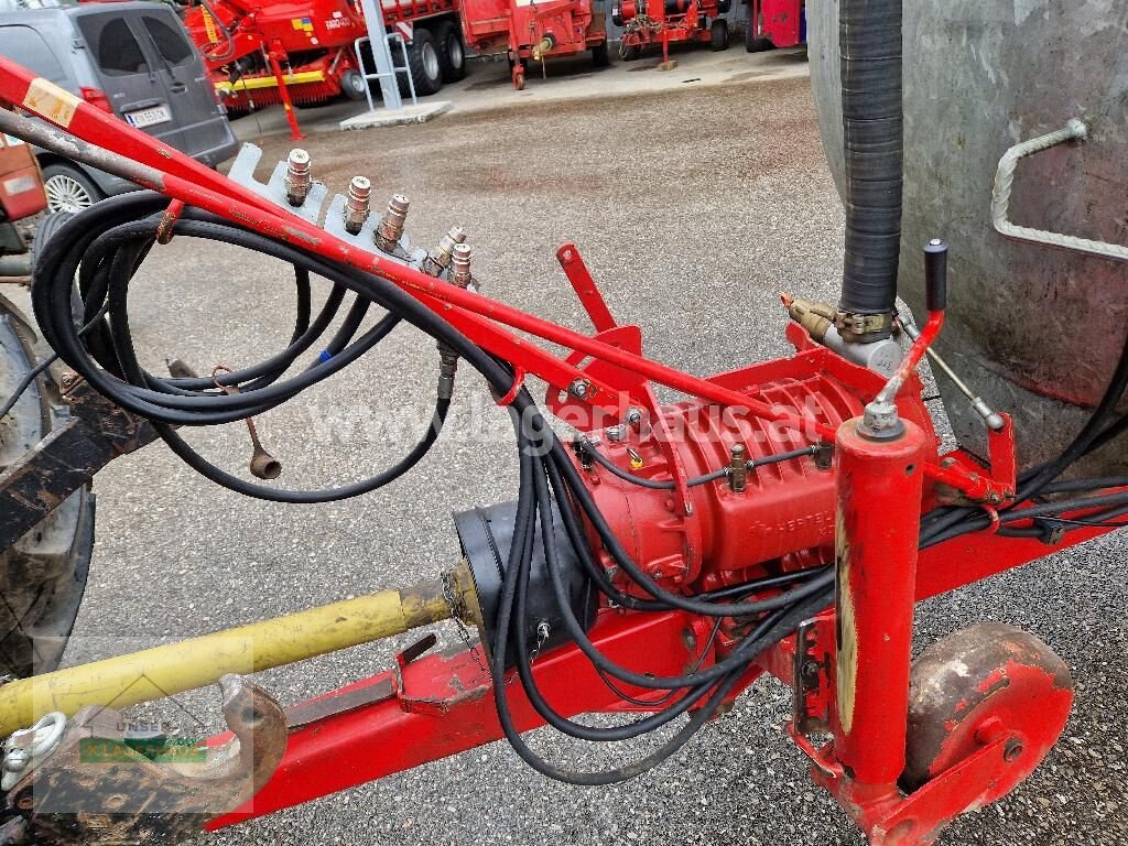 Pumpfass del tipo Kirchner T6000, Gebrauchtmaschine en Amstetten (Imagen 7)