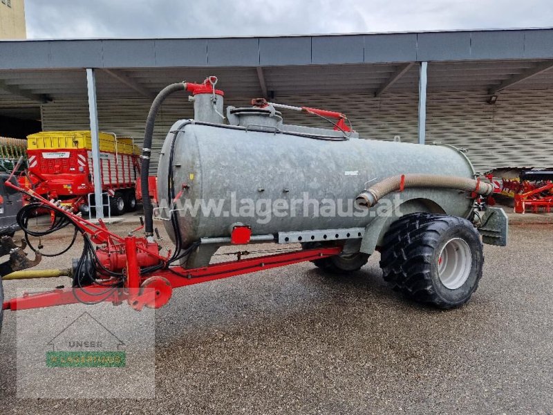 Pumpfass del tipo Kirchner T6000, Gebrauchtmaschine en Amstetten (Imagen 1)