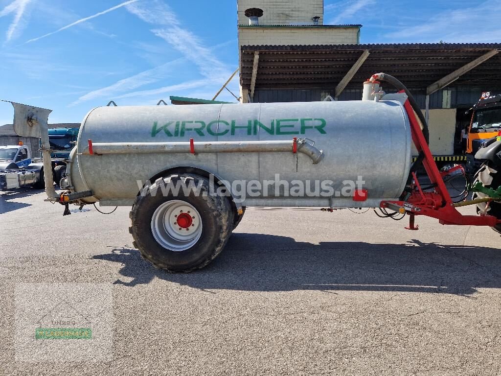 Pumpfass del tipo Kirchner T9000, Gebrauchtmaschine en Amstetten (Imagen 3)