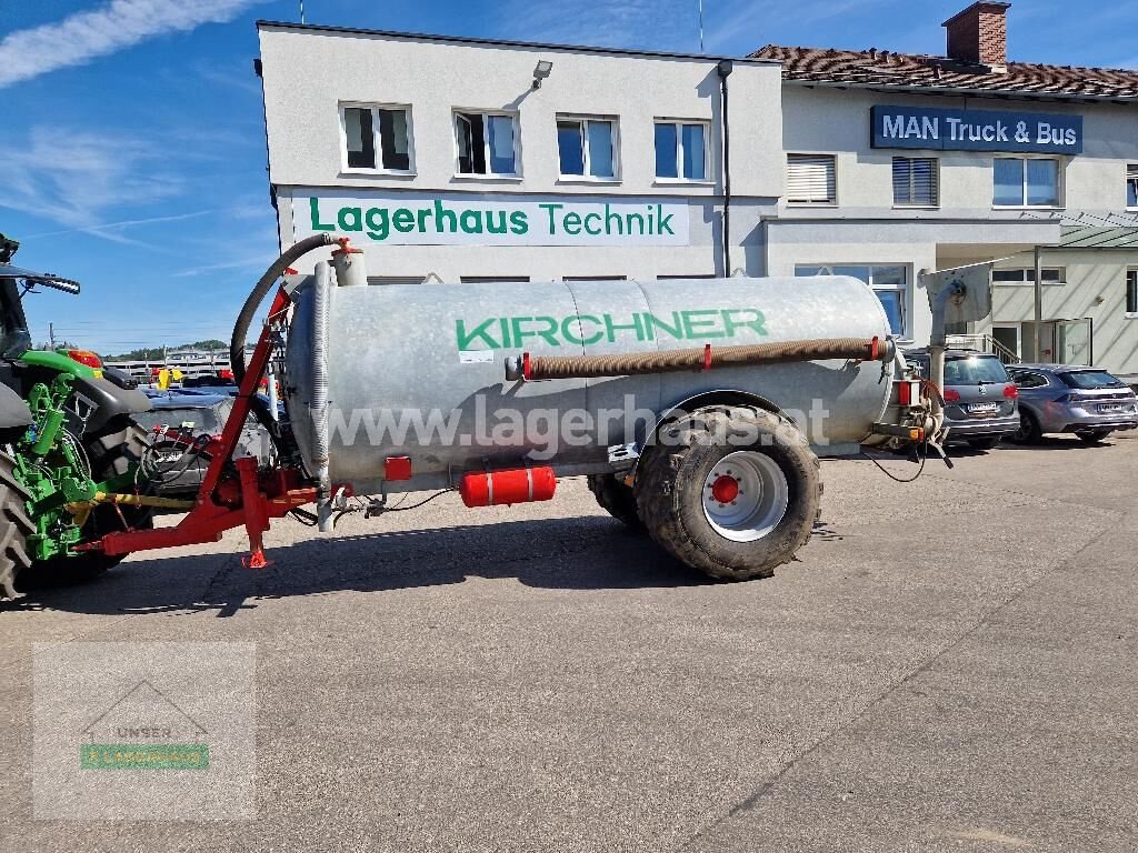 Pumpfass Türe ait Kirchner T9000, Gebrauchtmaschine içinde Amstetten (resim 1)