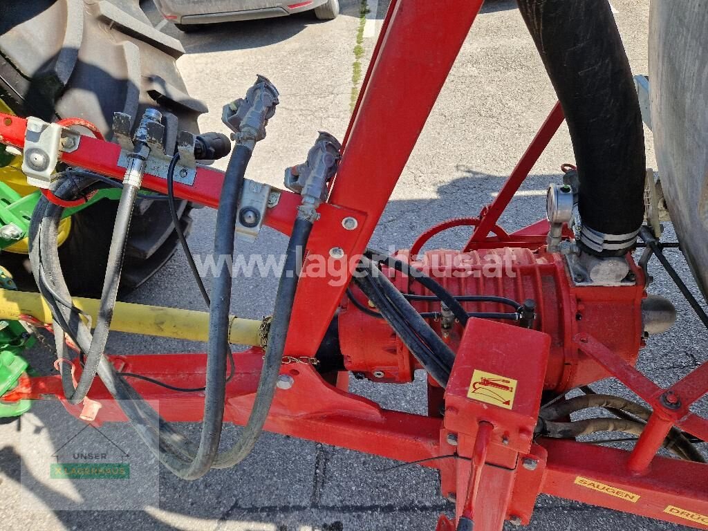 Pumpfass za tip Kirchner T9000, Gebrauchtmaschine u Amstetten (Slika 7)