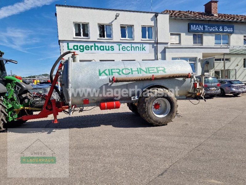 Pumpfass typu Kirchner T9000, Gebrauchtmaschine w Amstetten (Zdjęcie 1)