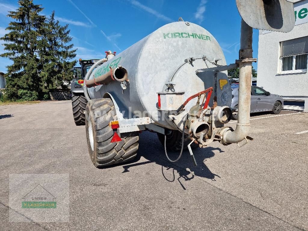 Pumpfass za tip Kirchner T9000, Gebrauchtmaschine u Amstetten (Slika 11)