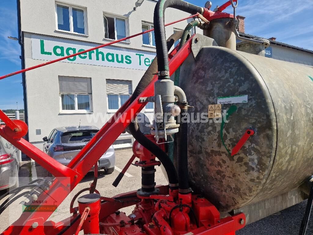 Pumpfass des Typs Kirchner TMP 7000, Gebrauchtmaschine in Amstetten (Bild 9)