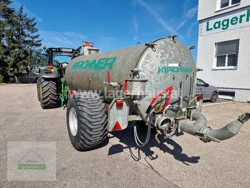 Pumpfass van het type Kirchner TMP 7000, Gebrauchtmaschine in Amstetten (Foto 13)