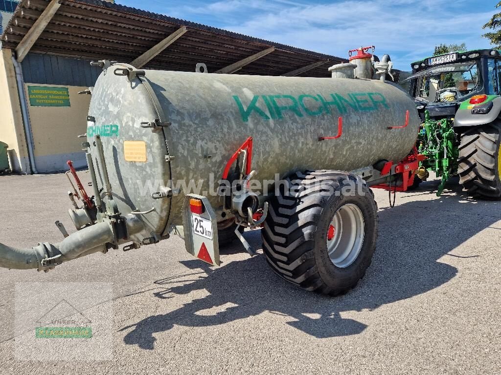 Pumpfass typu Kirchner TMP 7000, Gebrauchtmaschine v Amstetten (Obrázok 14)