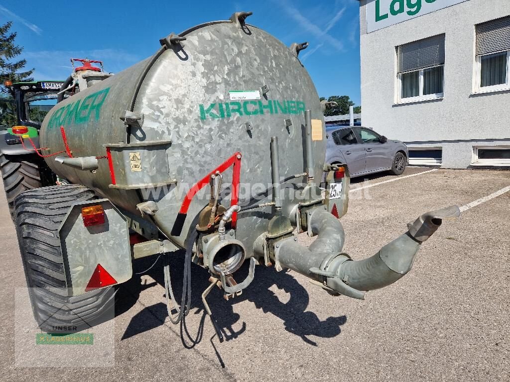 Pumpfass des Typs Kirchner TMP 7000, Gebrauchtmaschine in Amstetten (Bild 12)