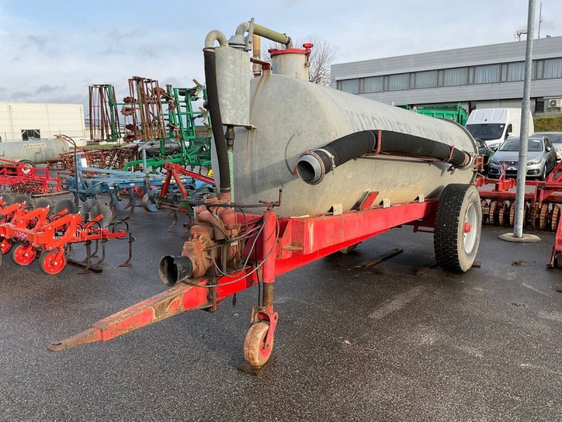 Pumpfass of the type Kirchner Triumph 5000, Gebrauchtmaschine in Zwettl (Picture 1)