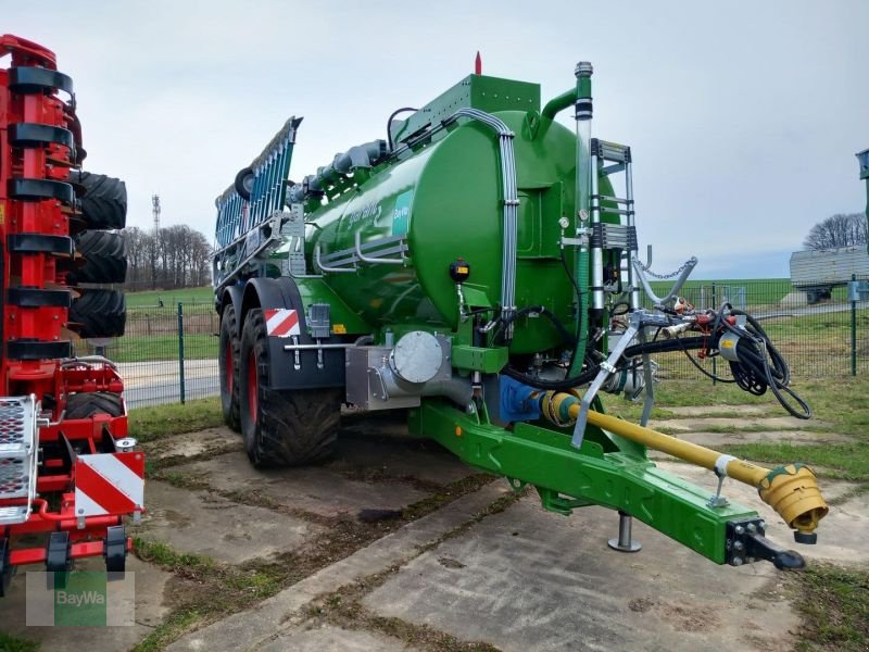 Pumpfass des Typs Kotte GARANT PT 13.900, Vorführmaschine in Neumark (Bild 2)