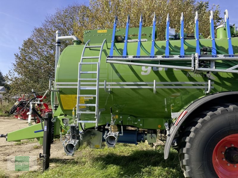 Pumpfass du type Kotte GARANT PT 17.300, Vorführmaschine en Kottmar OT Niedercunnersdorf (Photo 10)