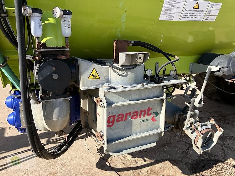 Pumpfass typu Kotte Garant  PTLX 24 für Claas Xerion, Gebrauchtmaschine v Salsitz (Obrázek 7)