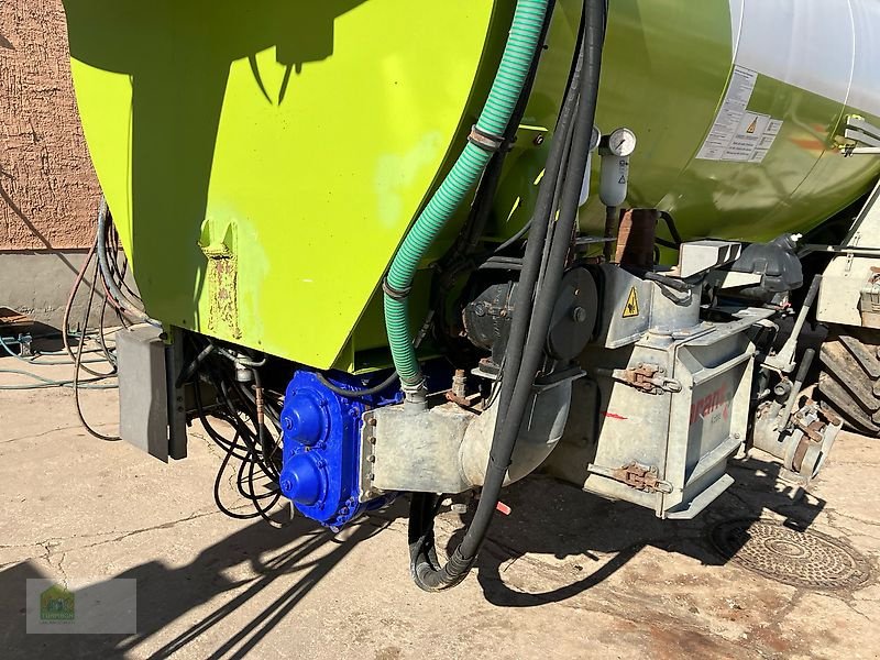 Pumpfass typu Kotte Garant  PTLX 24 für Claas Xerion, Gebrauchtmaschine v Salsitz (Obrázek 4)