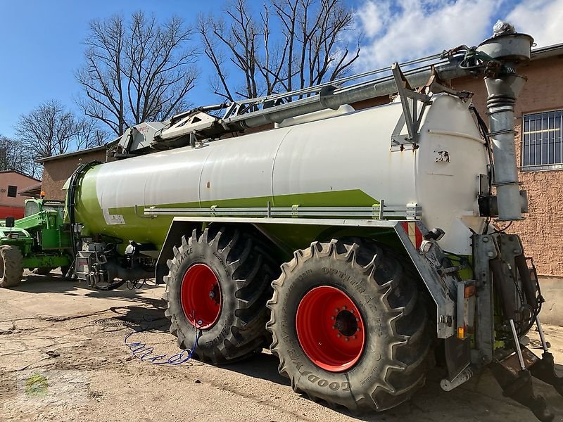 Pumpfass typu Kotte Garant  PTLX 24 für Claas Xerion, Gebrauchtmaschine v Salsitz (Obrázek 28)