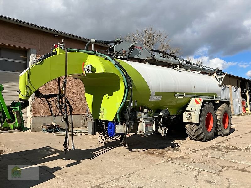 Pumpfass typu Kotte Garant  PTLX 24 für Claas Xerion, Gebrauchtmaschine v Salsitz (Obrázek 1)