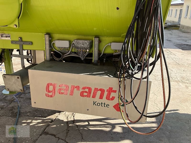 Pumpfass typu Kotte Garant  PTLX 24 für Claas Xerion, Gebrauchtmaschine v Salsitz (Obrázek 21)