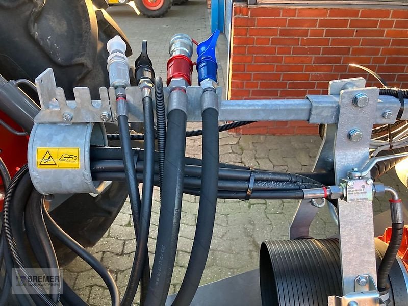 Pumpfass des Typs Kotte GARANT TAV 26 Zubringer, Neumaschine in Asendorf (Bild 4)