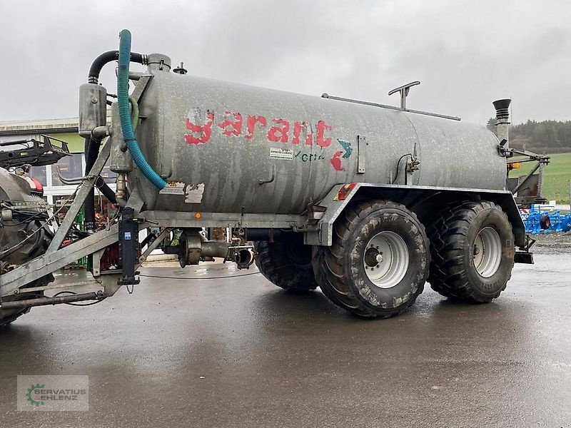 Pumpfass des Typs Kotte Garant VT20000/ S, Gebrauchtmaschine in Rittersdorf (Bild 2)