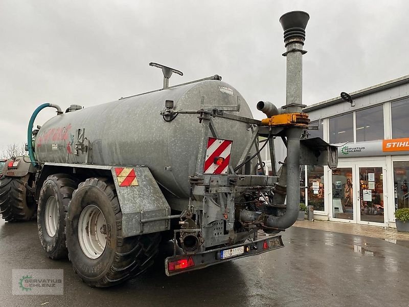 Pumpfass des Typs Kotte Garant VT20000/ S, Gebrauchtmaschine in Rittersdorf (Bild 1)