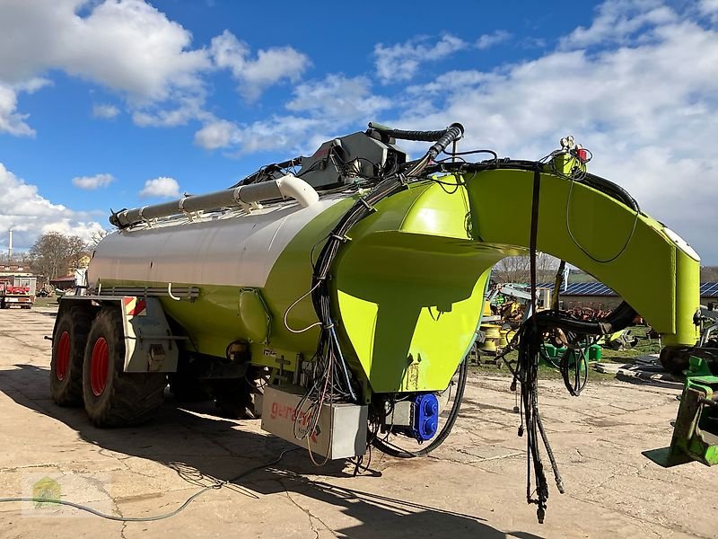 Pumpfass of the type Kotte PTLX 24 für Claas Xerion, Gebrauchtmaschine in Salsitz (Picture 5)