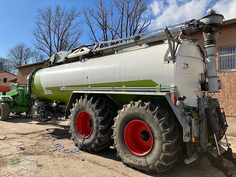 Pumpfass van het type Kotte PTLX 24 für Claas Xerion, Gebrauchtmaschine in Salsitz (Foto 8)