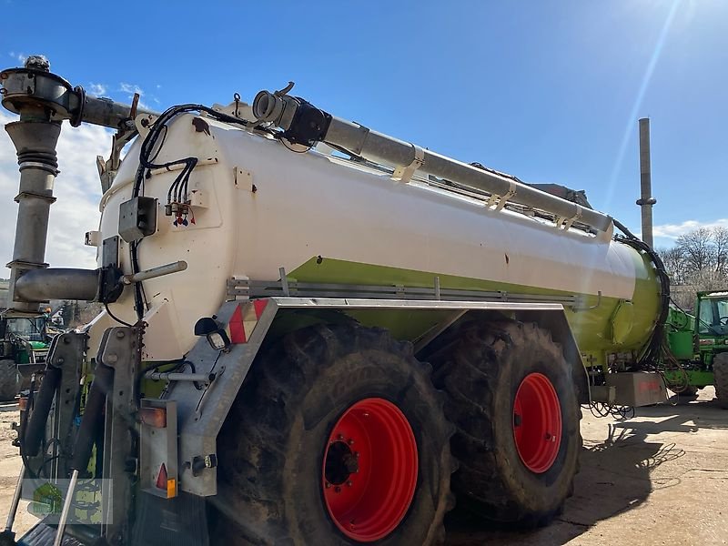 Pumpfass van het type Kotte PTLX 24 für Claas Xerion, Gebrauchtmaschine in Salsitz (Foto 7)