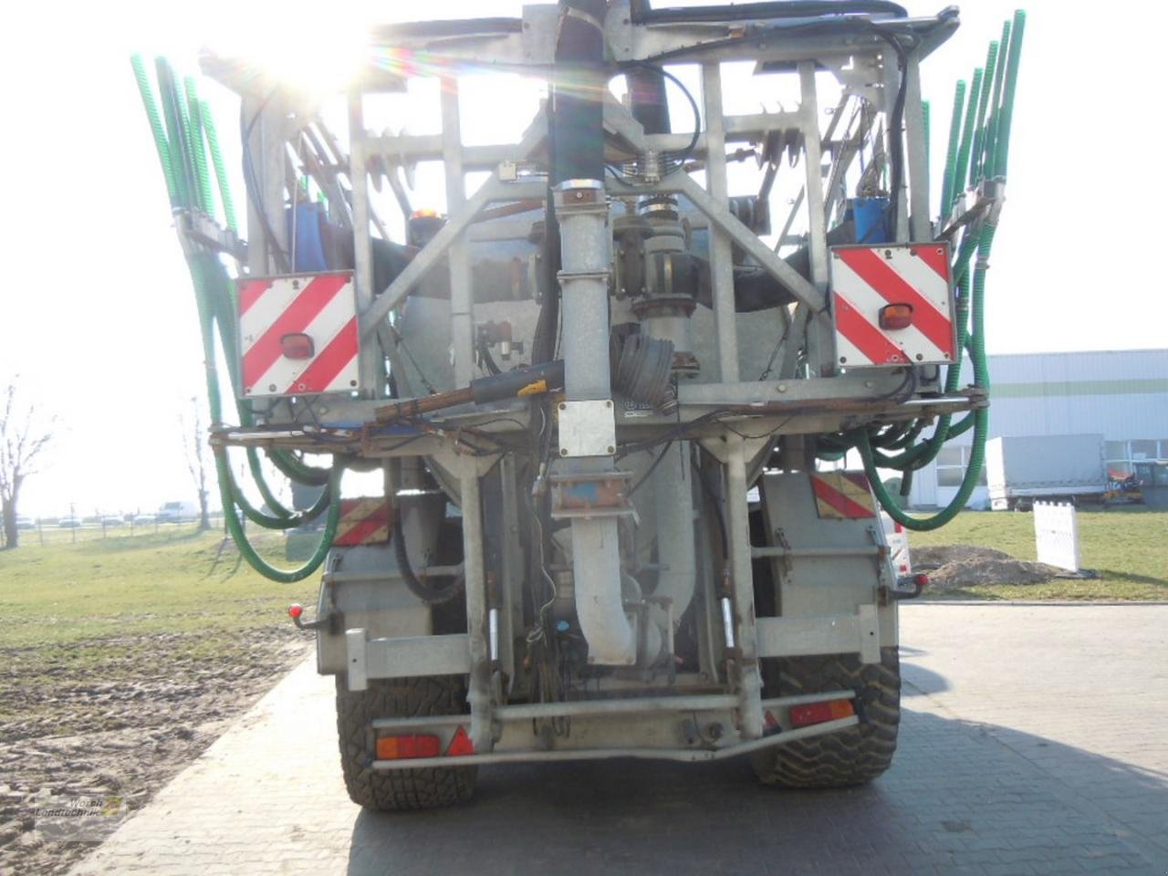 Pumpfass du type Kotte PTR 24, Gebrauchtmaschine en Schora (Photo 5)