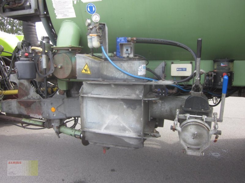 Pumpfass tipa Kotte PTR 31 Stahl light TRIDEM, Frontansaugstation Ando, Gebrauchtmaschine u Molbergen (Slika 14)