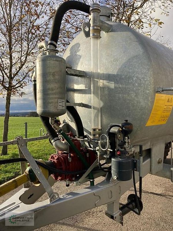 Pumpfass tip Kotte V 12000 NEUWERTIGER ZUSTAND, Gebrauchtmaschine in Rittersdorf (Poză 1)