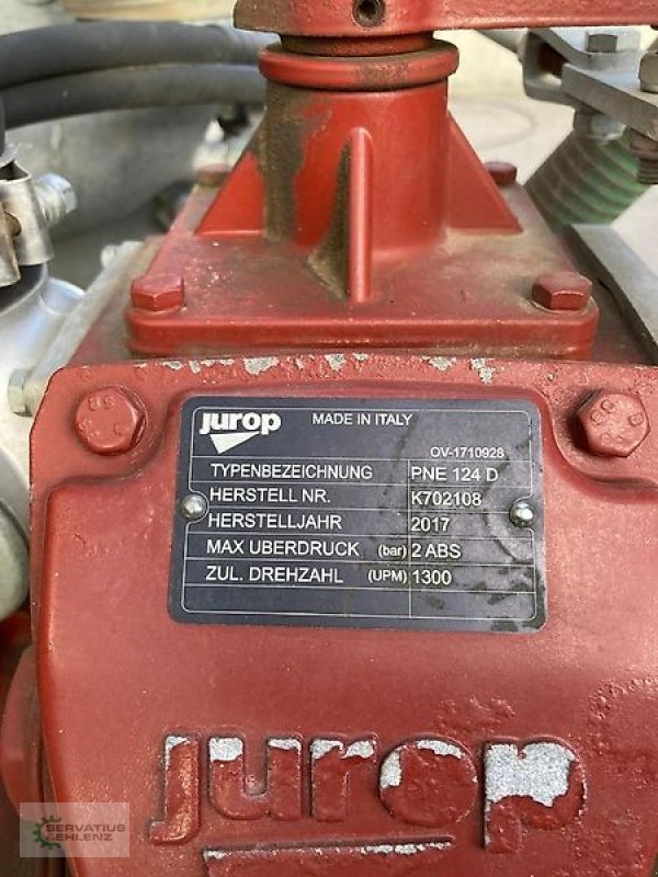 Pumpfass tip Kotte V 12000 NEUWERTIGER ZUSTAND, Gebrauchtmaschine in Rittersdorf (Poză 19)