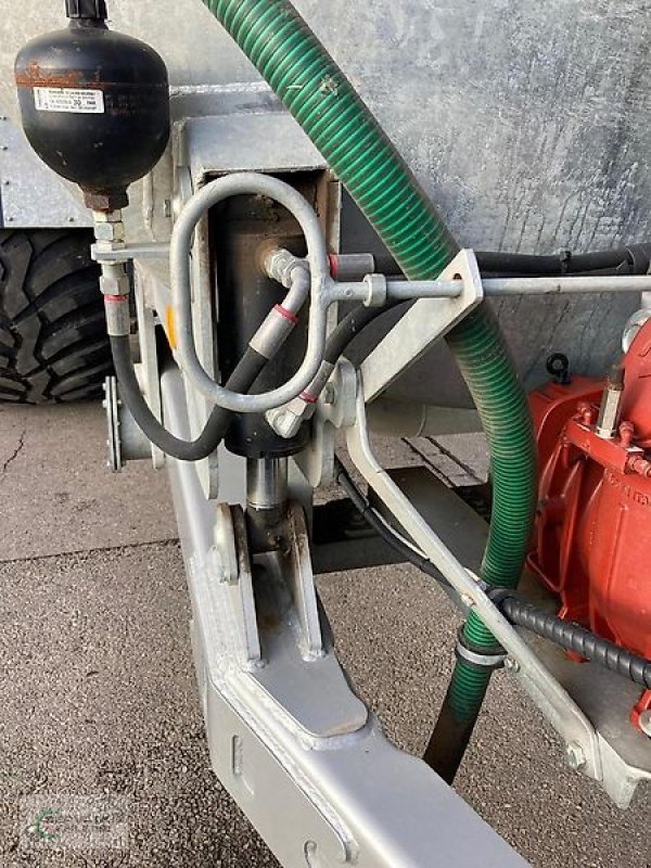 Pumpfass tip Kotte V 12000 NEUWERTIGER ZUSTAND, Gebrauchtmaschine in Rittersdorf (Poză 10)