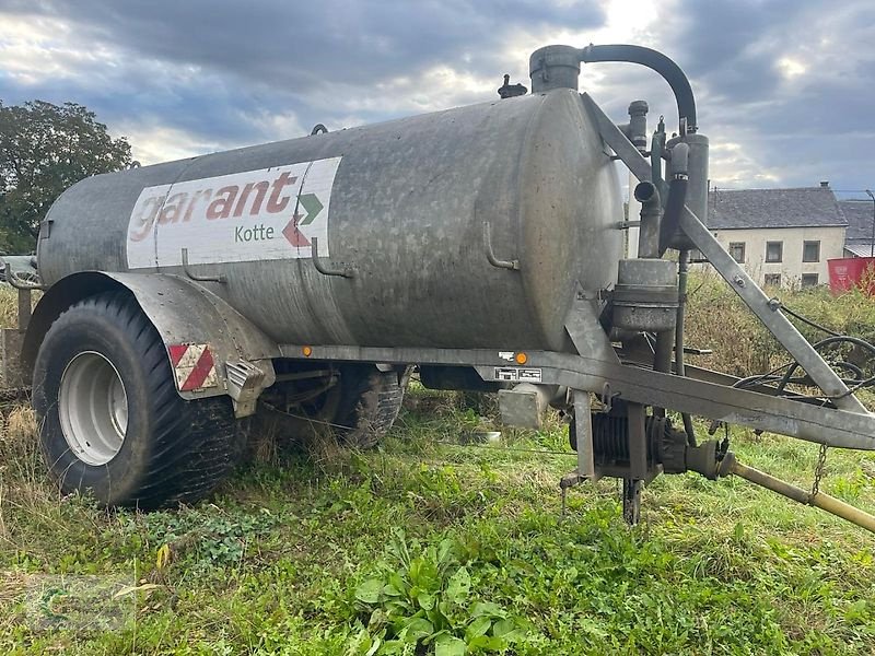 Pumpfass tip Kotte V11700, Gebrauchtmaschine in Rittersdorf