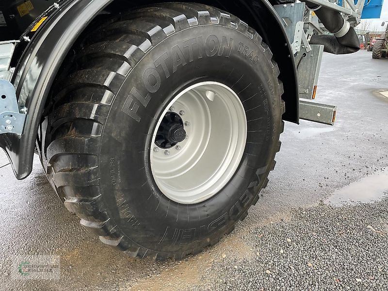 Pumpfass typu Kotte VE 12600 Bergflitzer mit Bomech 12m und Saugarm, Vorführmaschine v Rittersdorf (Obrázek 8)