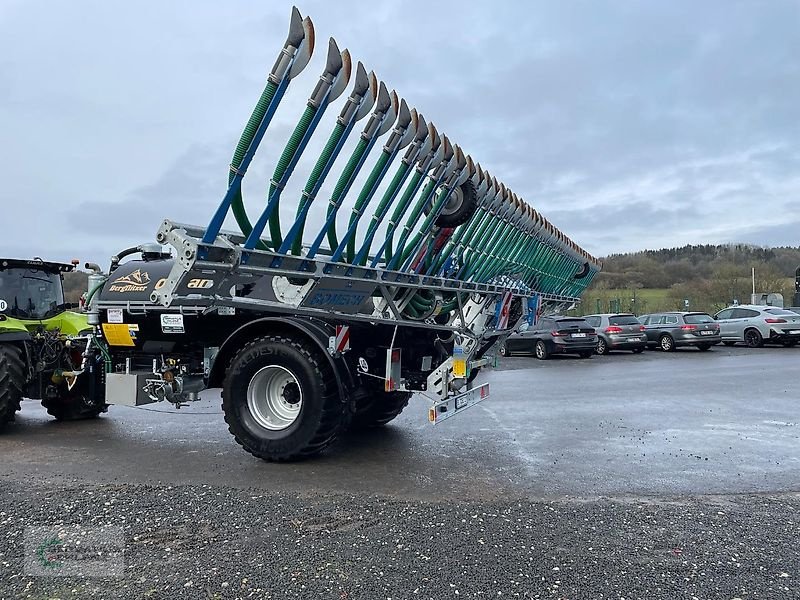 Pumpfass typu Kotte VE 12600 Bergflitzer mit Bomech 12m und Saugarm, Vorführmaschine v Rittersdorf (Obrázek 7)