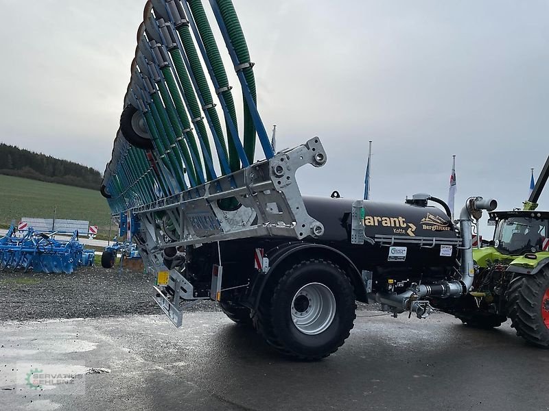 Pumpfass typu Kotte VE 12600 Bergflitzer mit Bomech 12m und Saugarm, Vorführmaschine v Rittersdorf (Obrázek 4)