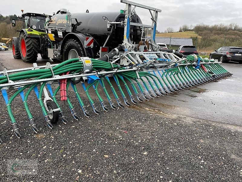 Pumpfass typu Kotte VE 12600 Bergflitzer mit Bomech 12m und Saugarm, Vorführmaschine v Rittersdorf (Obrázek 5)