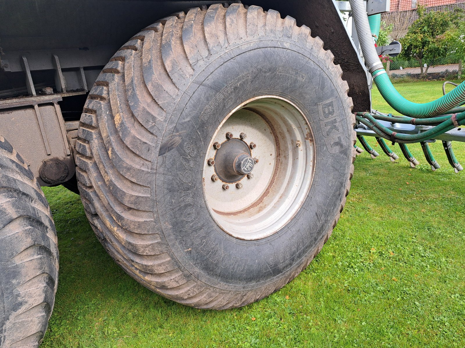 Pumpfass typu Kotte VT 14000, Gebrauchtmaschine v Brande Hörnerkirchen (Obrázok 8)