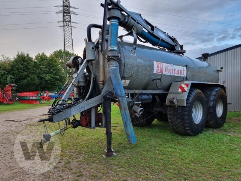 Pumpfass of the type Kotte VT 16200, Gebrauchtmaschine in Börm (Picture 1)