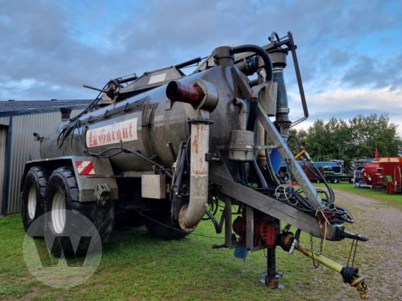 Pumpfass des Typs Kotte VT 16200, Gebrauchtmaschine in Börm (Bild 2)