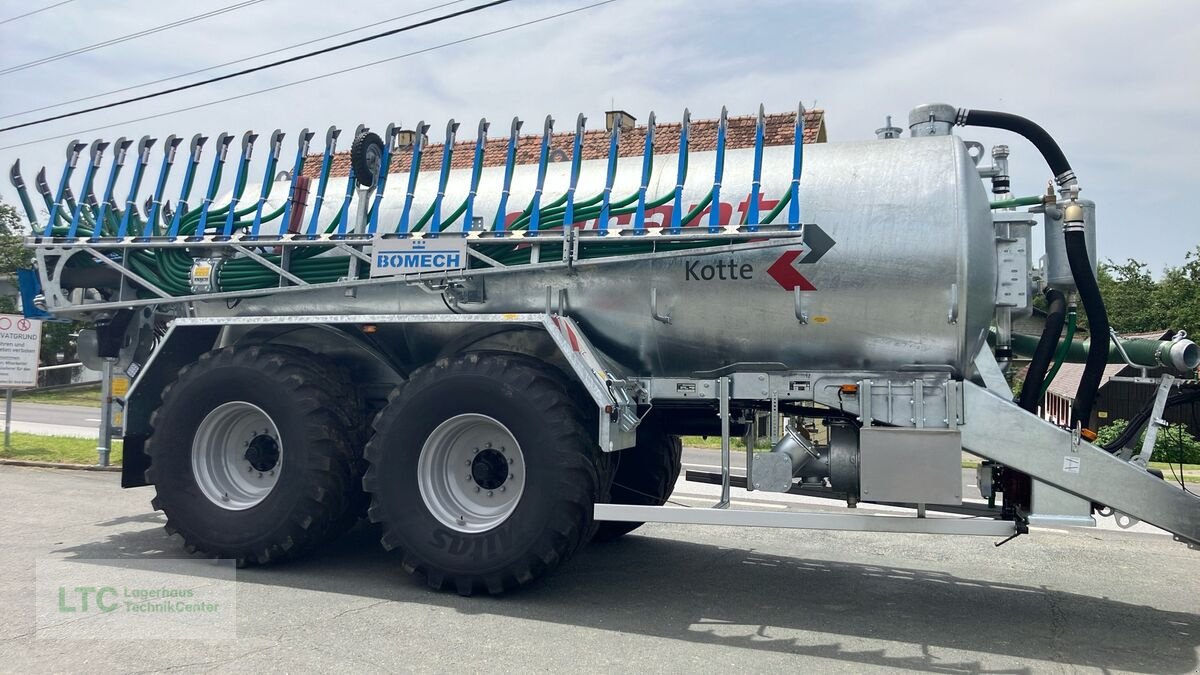 Pumpfass van het type Kotte VT 17300, Neumaschine in Kalsdorf (Foto 7)