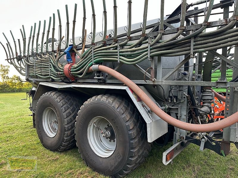 Pumpfass typu Kotte VT 18500 Güllewagen Vakuum Reifendruckregelanlage 18 mtr Schleppschlauch, Gebrauchtmaschine v Neuenkirchen-Vinte (Obrázok 8)