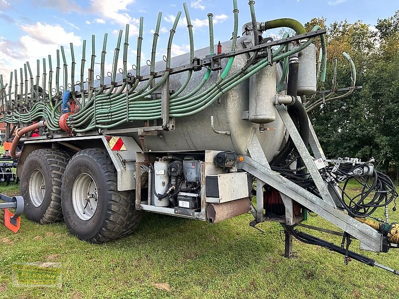 Pumpfass Türe ait Kotte VT 18500 Güllewagen Vakuum Reifendruckregelanlage 18 mtr Schleppschlauch, Gebrauchtmaschine içinde Neuenkirchen-Vinte (resim 9)