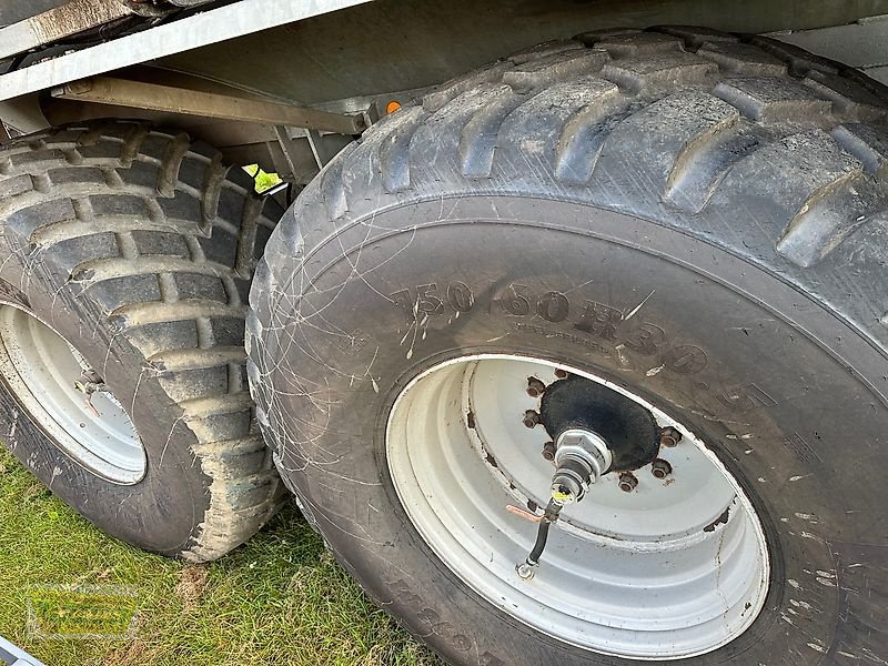 Pumpfass des Typs Kotte VT 18500 Güllewagen Vakuum Reifendruckregelanlage 18 mtr Schleppschlauch, Gebrauchtmaschine in Neuenkirchen-Vinte (Bild 4)