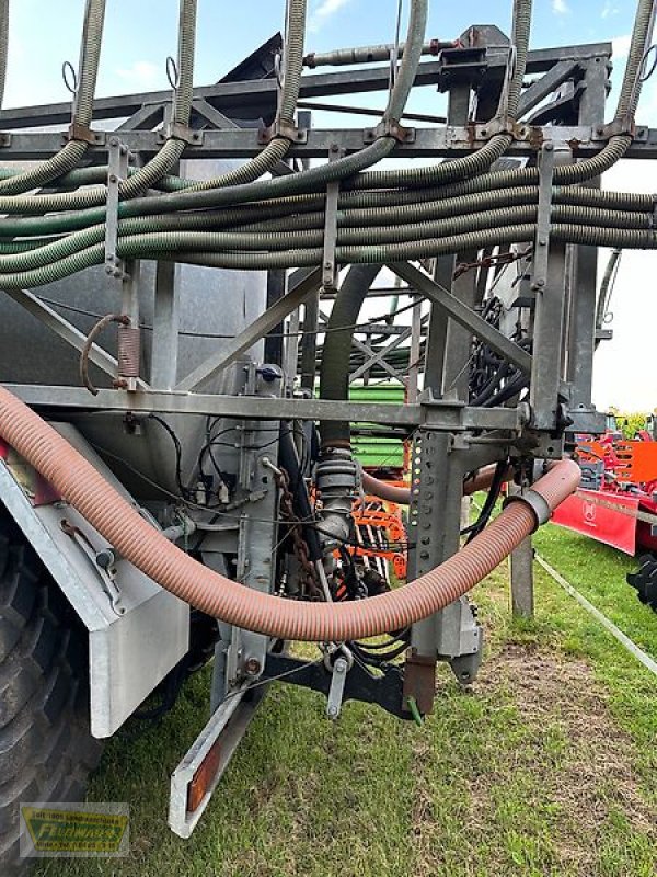 Pumpfass du type Kotte VT 18500 Güllewagen Vakuum Reifendruckregelanlage 18 mtr Schleppschlauch, Gebrauchtmaschine en Neuenkirchen-Vinte (Photo 2)