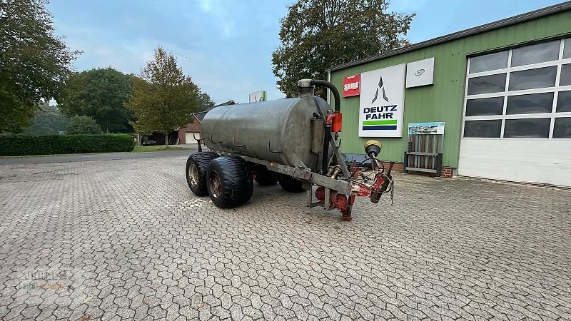 Pumpfass tipa Kotte VT 7000, Gebrauchtmaschine u Geestland (Slika 1)